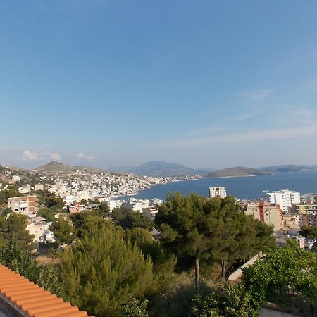 Guest House Vila Bega Sarandë Exterior foto