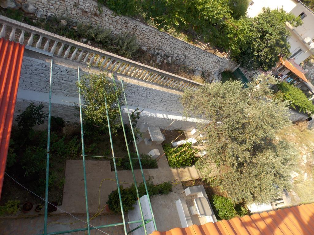 Guest House Vila Bega Sarandë Exterior foto