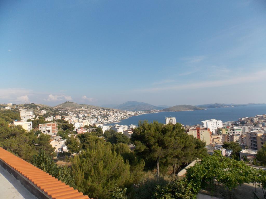 Guest House Vila Bega Sarandë Exterior foto